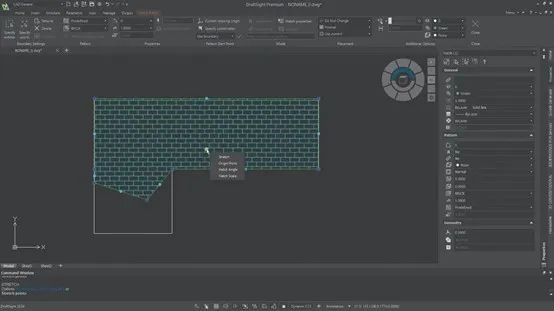 SOLIDWORKS 2024重塑剖面線(xiàn)