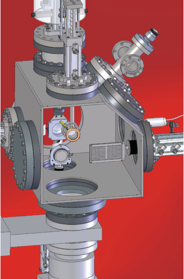 SOLIDWORKS科研版模型由密歇根州立大學(xué)國家超導(dǎo)回旋加速 器實驗室提供 SOLIDWORKS科研版模型由密歇根州立大學(xué)國家超導(dǎo)回旋加速 器實驗室提供